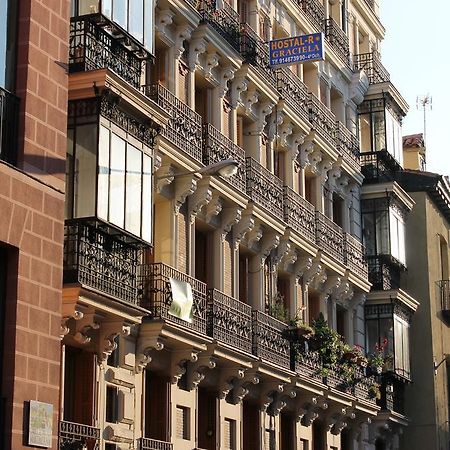 Hostal Graciela Madrid Exterior photo